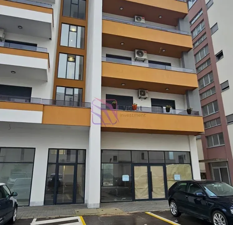 Sale, one bedroom apartment, 46m², Centar, Ulcinj