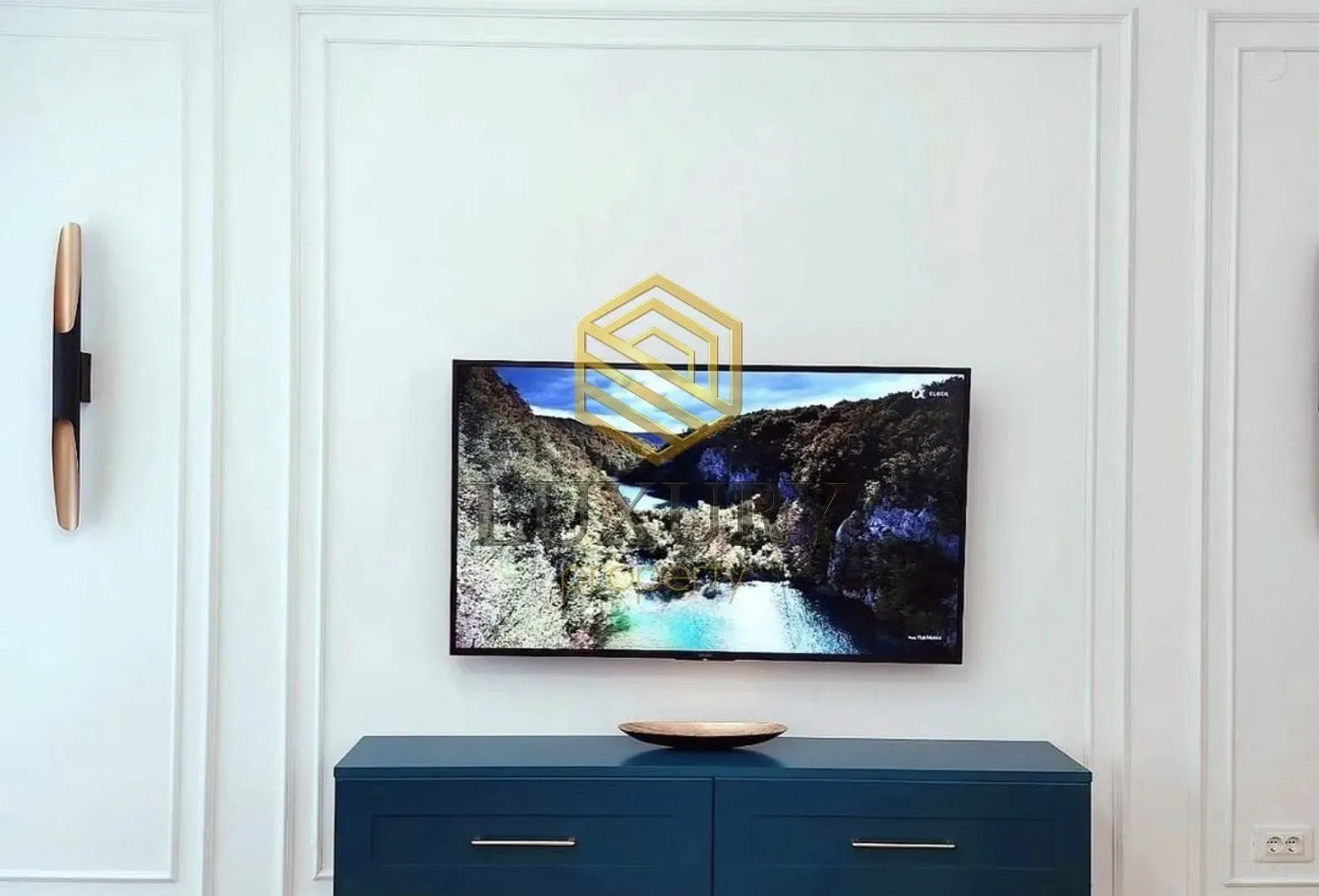 Izdavanje, jednosoban stan, 45m², City Kej, Podgorica