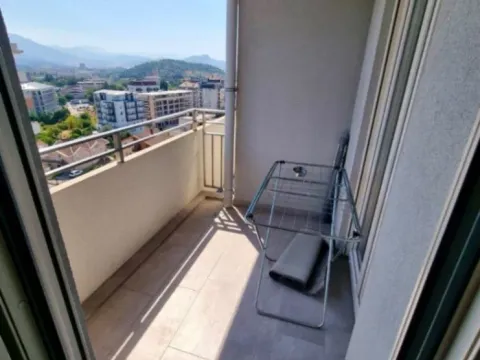 Izdavanje, jednosoban stan, 50m², Central Point, Podgorica - image 6