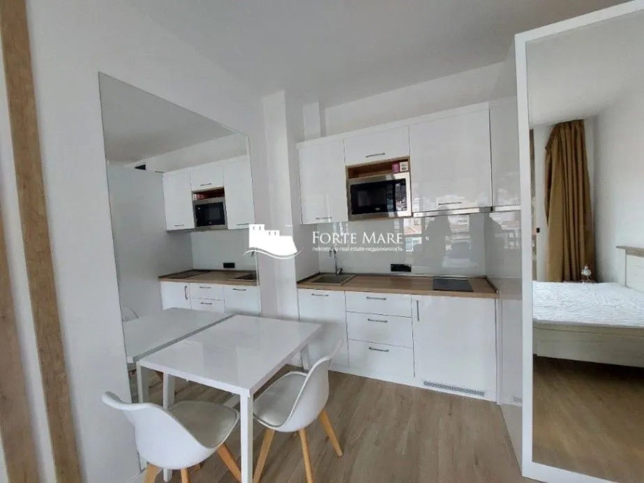 Sale, apartment, 26m², Rafailovići, Budva