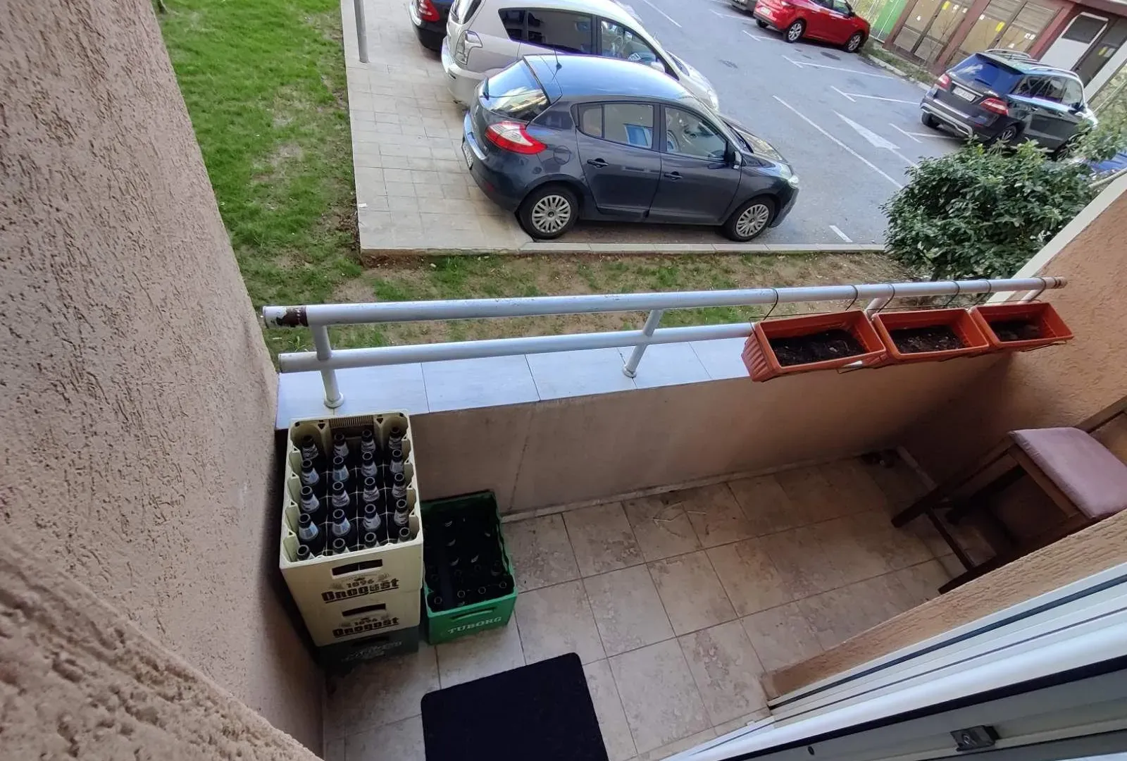 Rent, apartment, 57m², Tuški Put, Podgorica