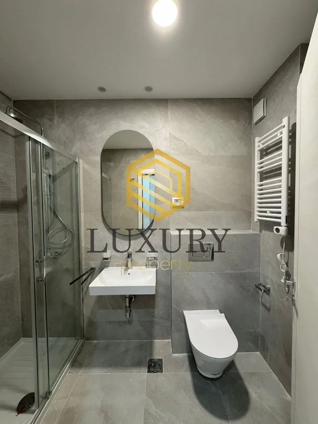 Rent, one bedroom apartment, 49m², Central Point, Podgorica