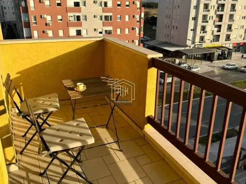 Rent, one bedroom apartment, 52m², Stari Aerodrom, Podgorica - image 7