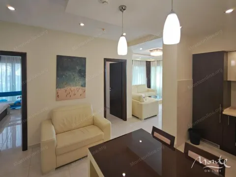 Sale, two bedroom apartment, 83m², Bečići, Budva - image 6