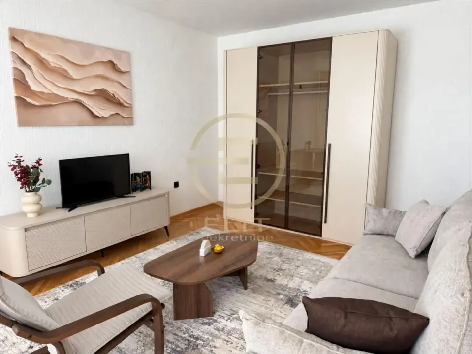 Rent, apartment, 39m², Sajam, Novi Sad Sve Podlokacije