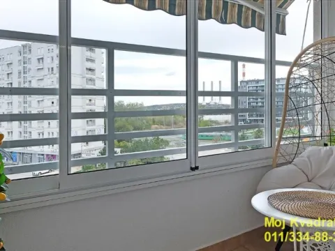 Sale, four bedroom apartment, 103m², Novi Beograd Blok 67, Novi Beograd Sve Podlokacije - image 18