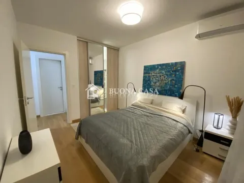 Rent, three bedroom apartment, 85m², Novi Beograd Blok 65, Novi Beograd Sve Podlokacije - image 10