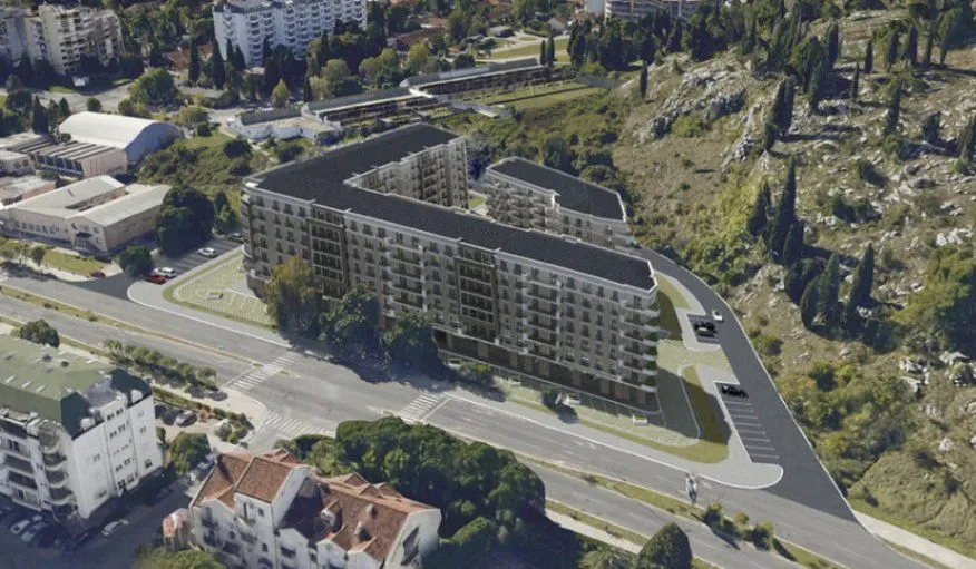 Prodaja, kuća, 440m², Centar, Podgorica