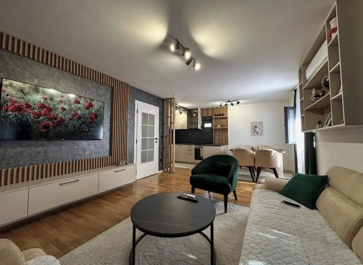 Izdavanje, stan, 55m², Donja Gorica, Podgorica