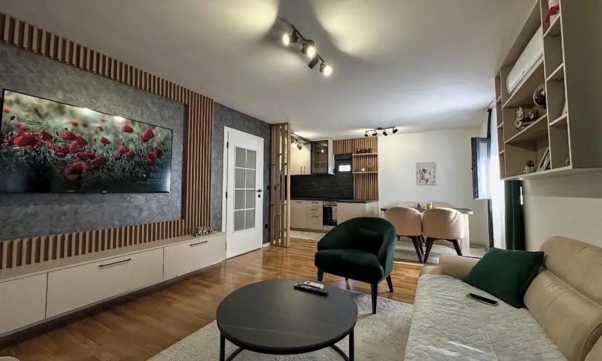 Izdavanje, stan, 55m², Donja Gorica, Podgorica