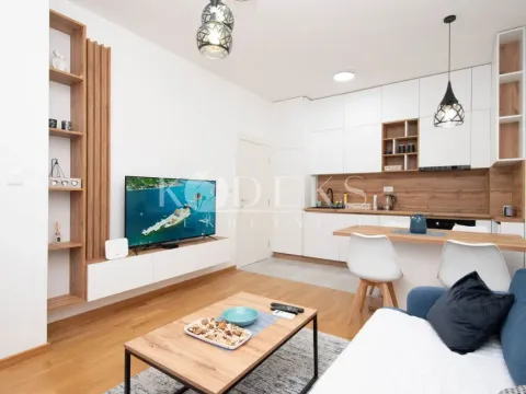 Rent, one bedroom apartment, 44m², Zabjelo, Podgorica - image 3