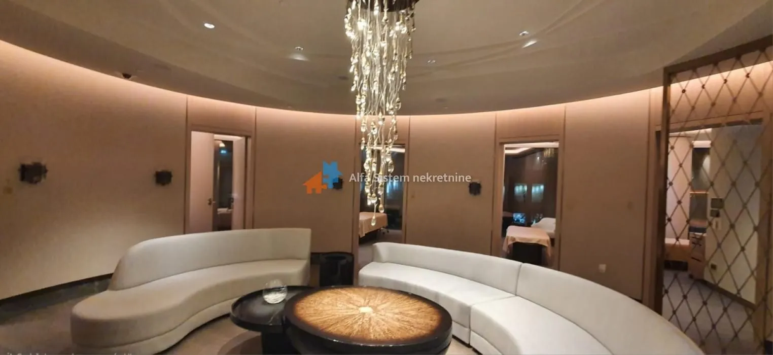 Izdavanje, trosoban stan, 90m², Savski Venac, Beograd