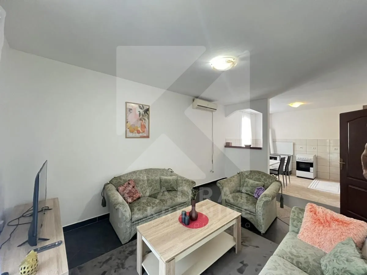 Rent, three bedroom apartment, 90m², Zagorič, Podgorica