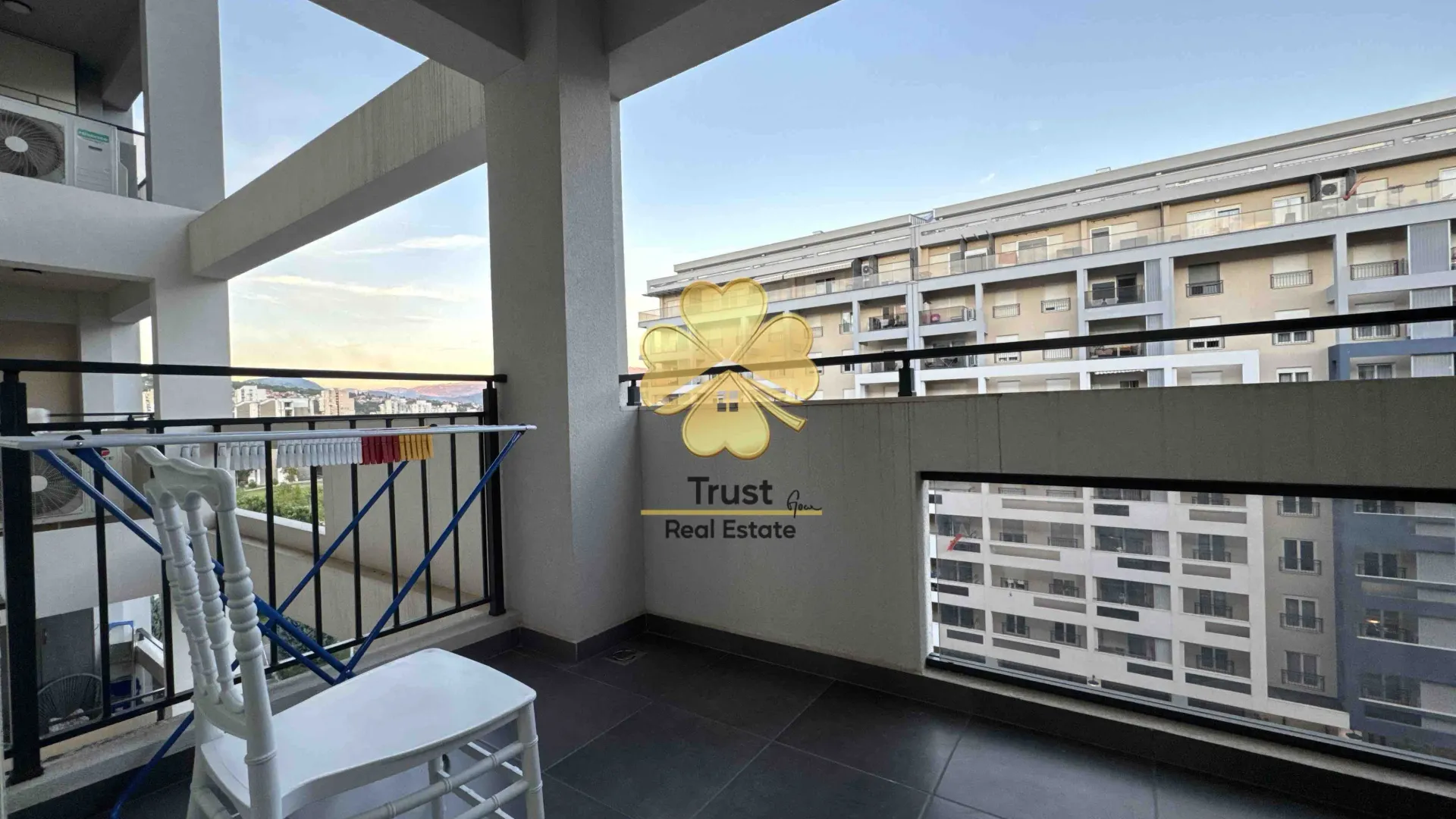 Rent, studio apartment, 30m², Master Kvart, Podgorica
