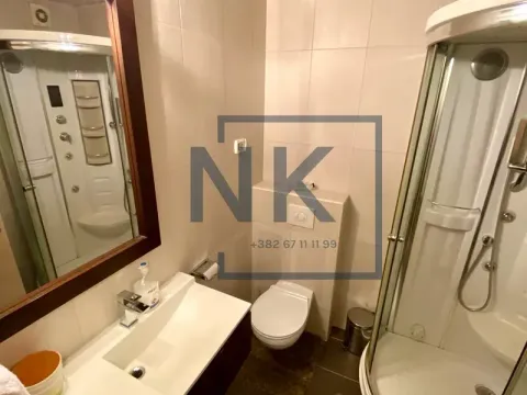Rent, three bedroom apartment, 120m², City Kvart, Podgorica - image 13