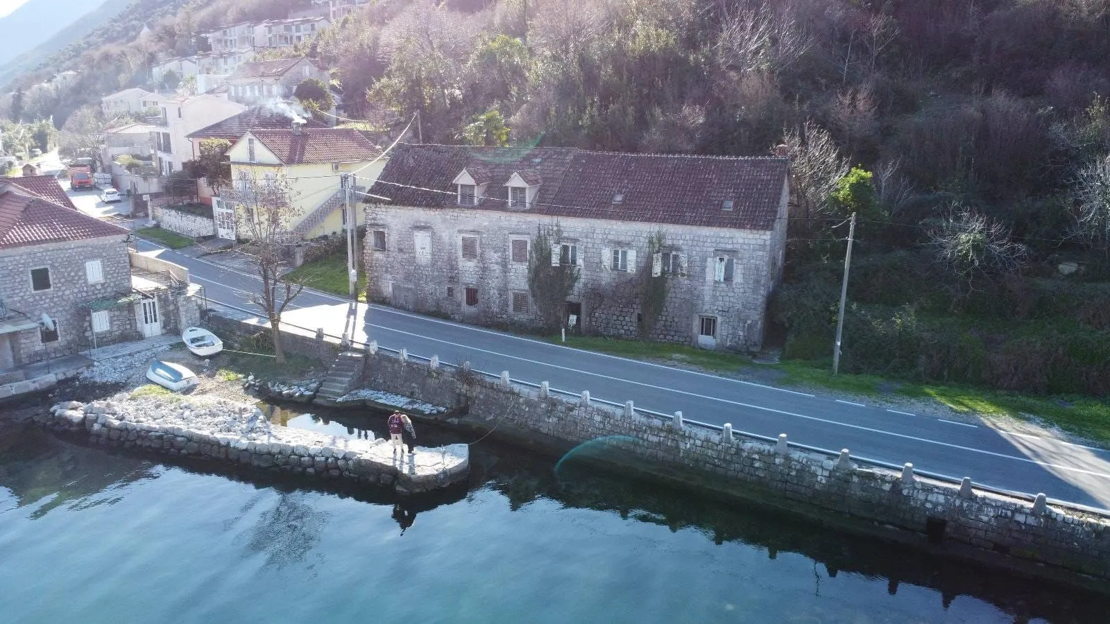 Prodaja, plac, 12507m², Kotor, Crna Gora