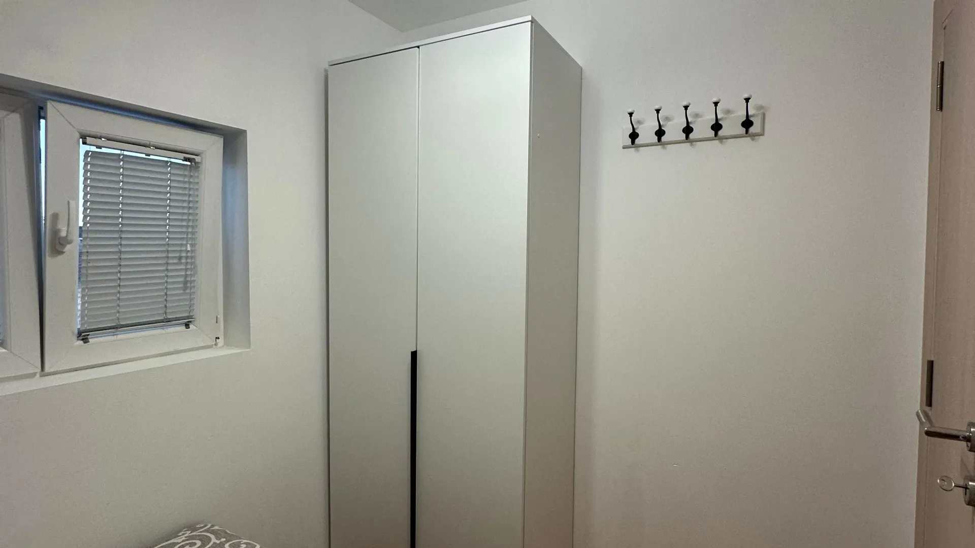 Rent, one bedroom apartment, 33m², Seljanovo, Tivat