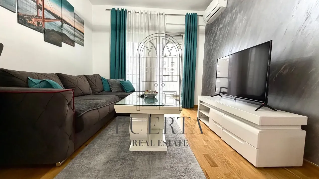 Rent, one bedroom apartment, 47m², Ljubović, Podgorica