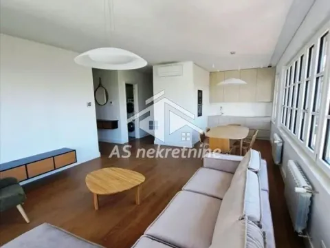 Rent, three bedroom apartment, 93m², Savski Venac, Beograd - image 3