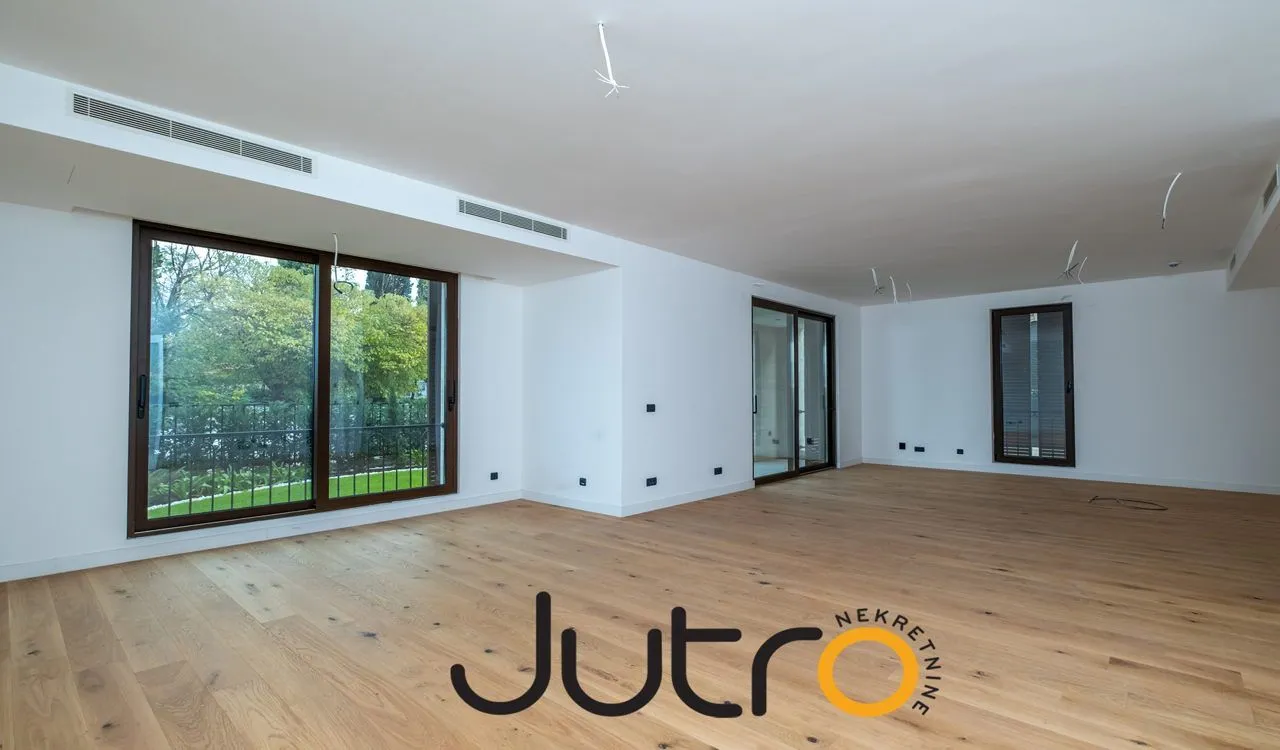 Prodaja, stan, 141m², Podgorica, Crna Gora