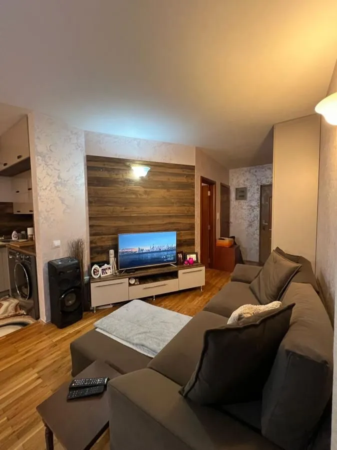 Sale, one bedroom apartment, 39m², Budva, Crna Gora