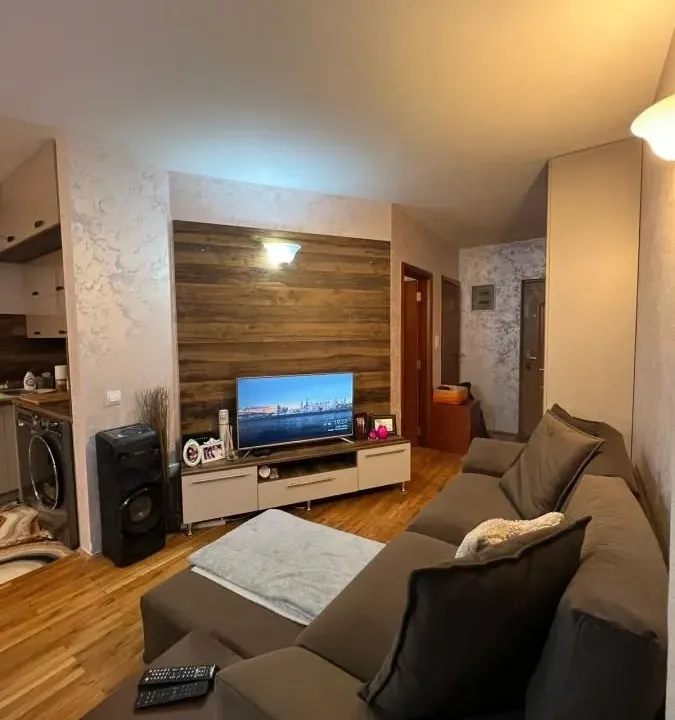 Prodaja, jednosoban stan, 39m², Budva, Crna Gora