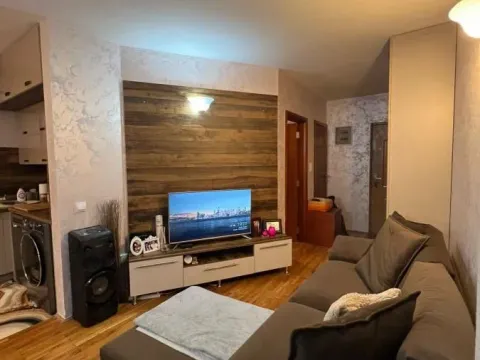Sale, one bedroom apartment, 39m², Budva, Crna Gora - image 1
