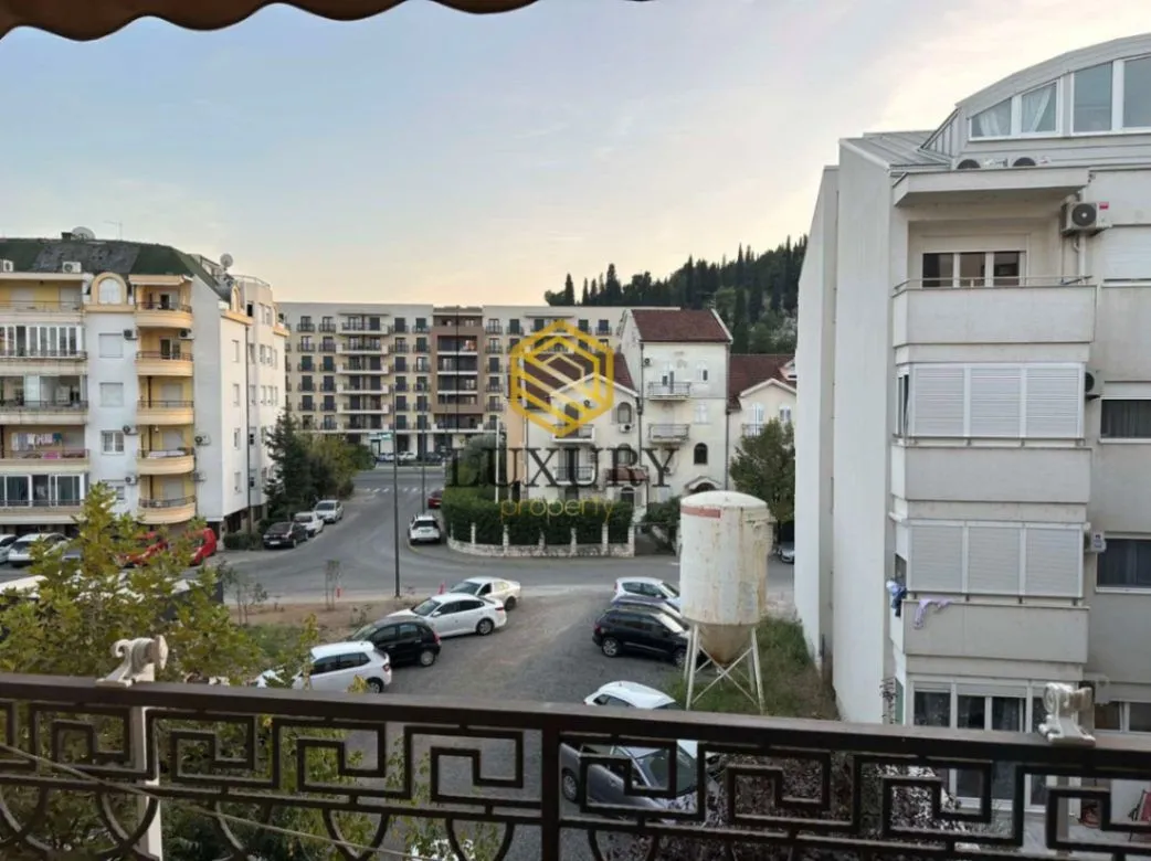 Izdavanje, jednosoban stan, 50m², Ljubović, Podgorica