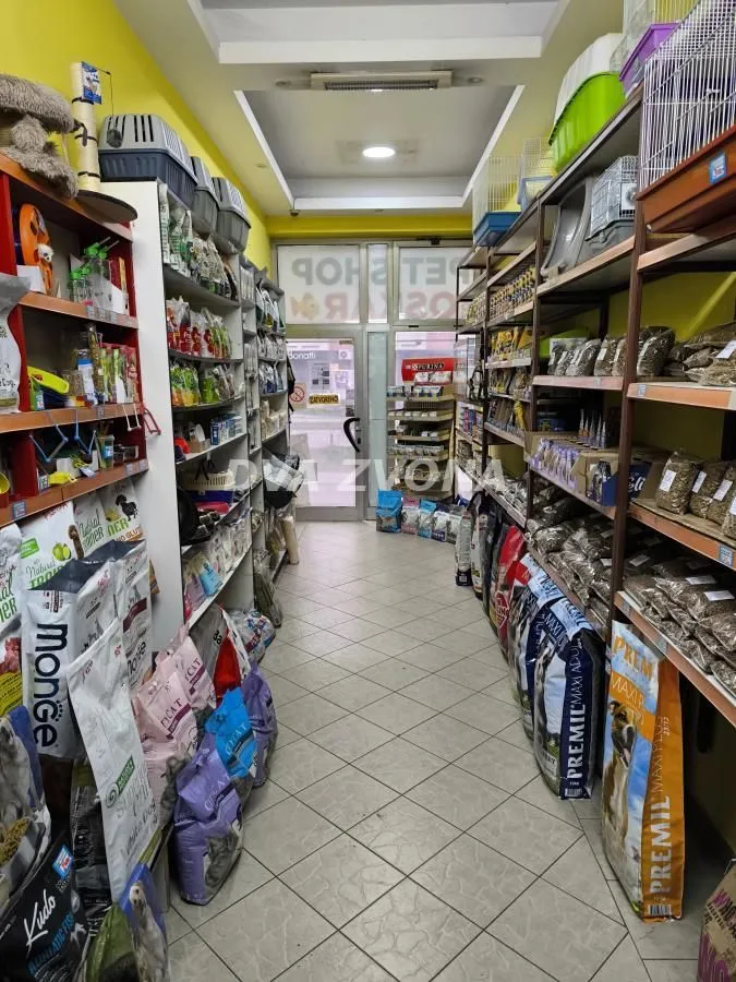 Izdavanje, poslovni prostor, 33m², Nova Detelinara, Novi Sad Sve Podlokacije