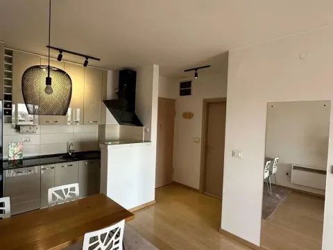 Sale, one bedroom apartment, 44m², City Kvart, Podgorica - image 8