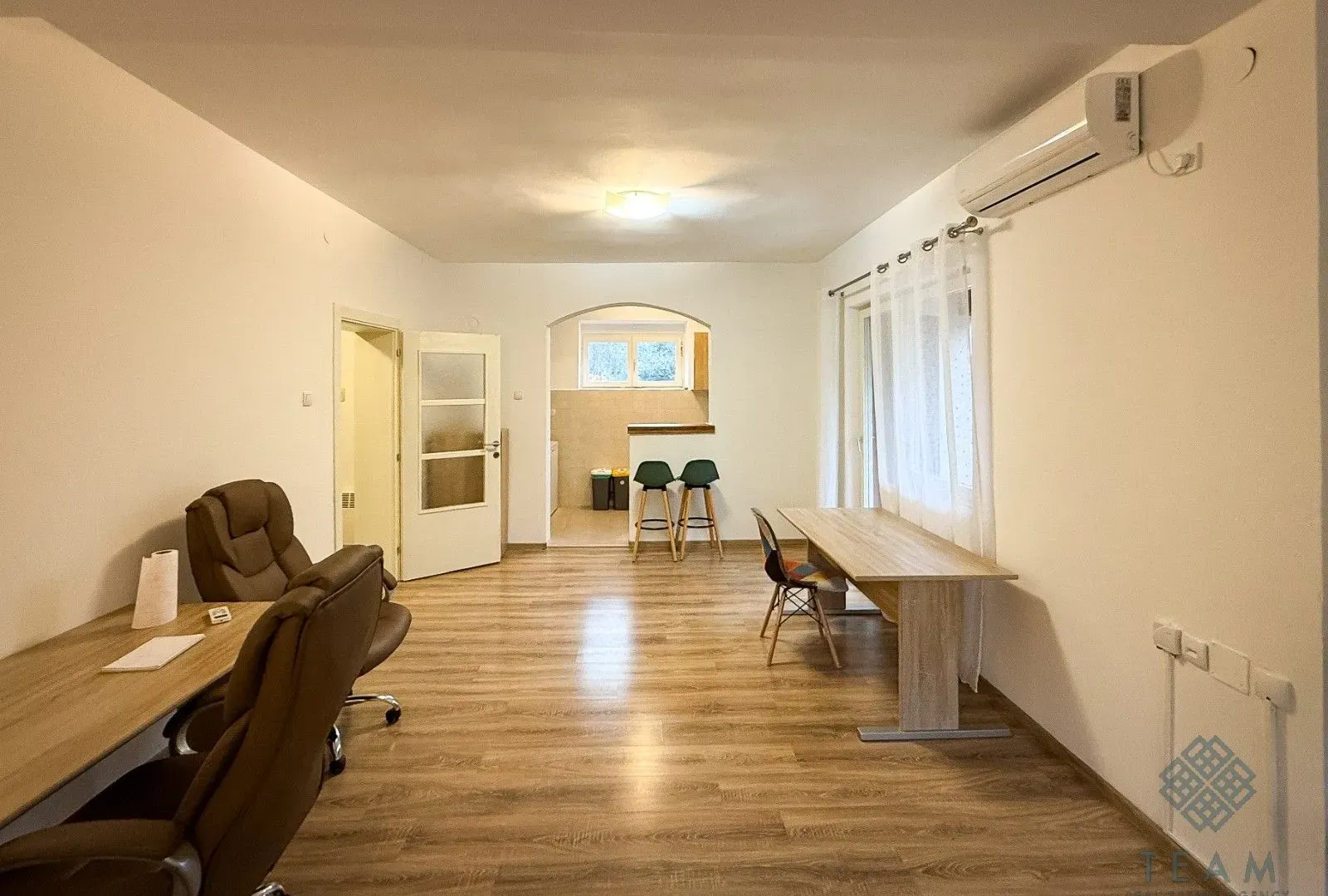 Rent, office space, 90m², Gorica C, Podgorica