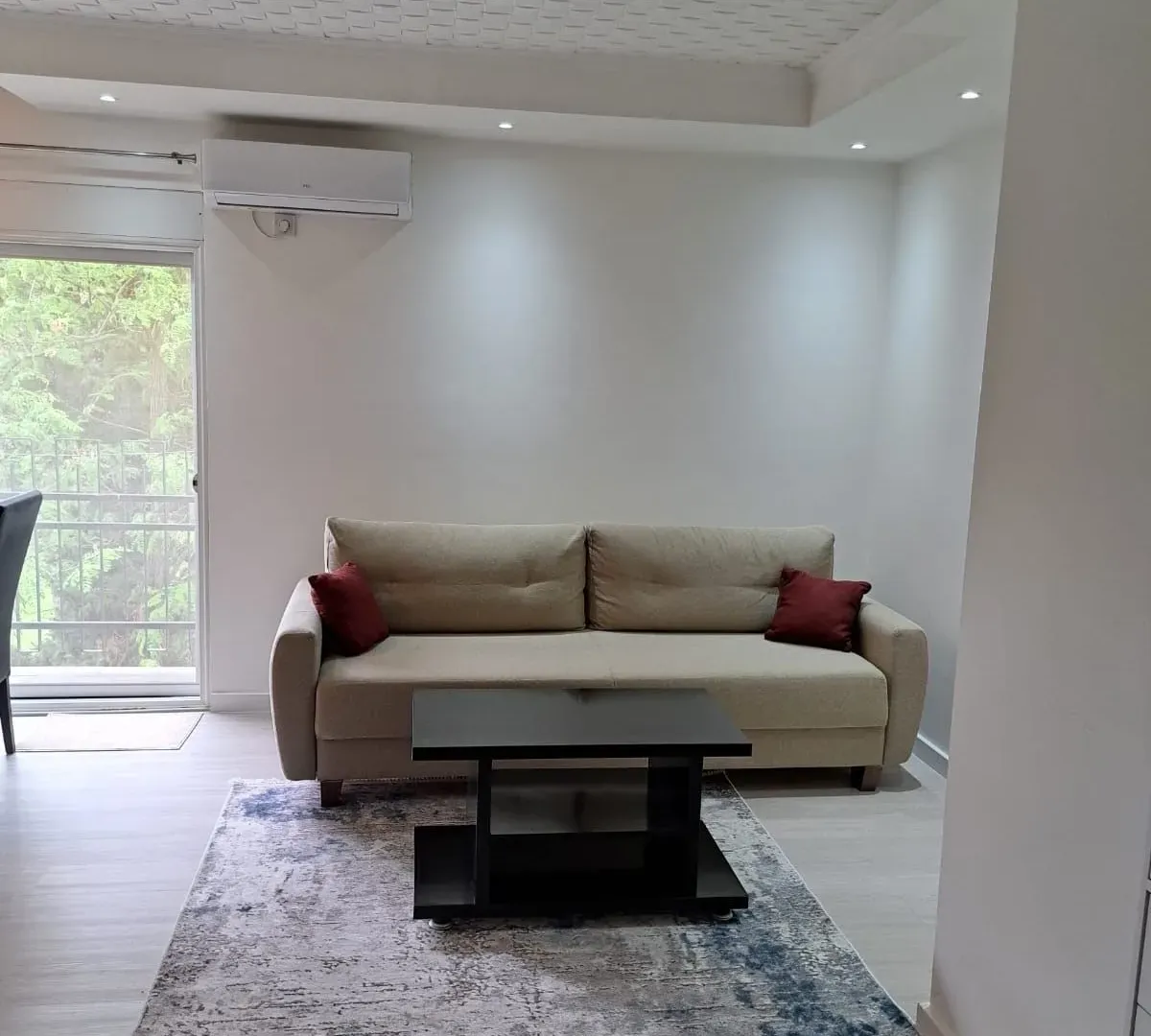 Sale, two bedroom apartment, 60m², Centar, Bar