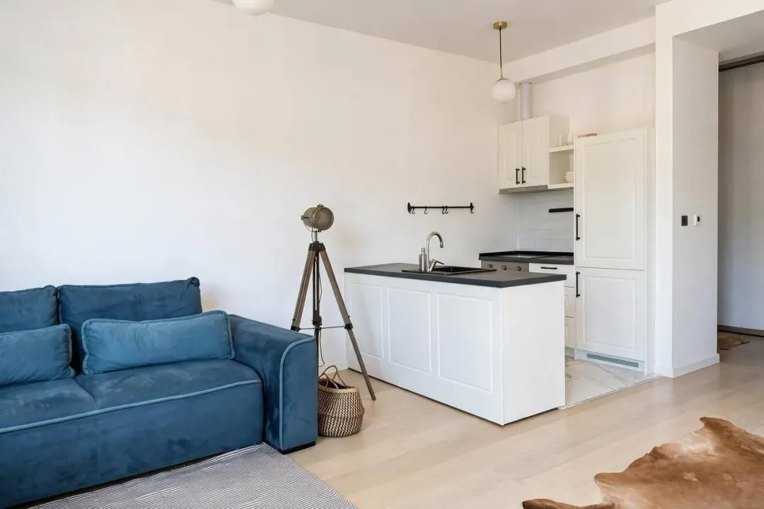 Sale, one bedroom apartment, 52m², Donja Lastva, Tivat