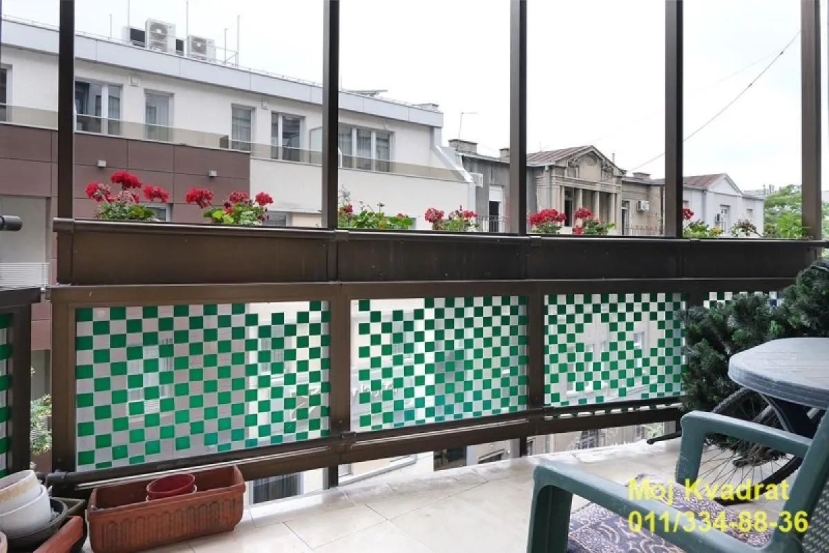 Sale, four bedroom apartment, 137m², Savski Venac, Beograd