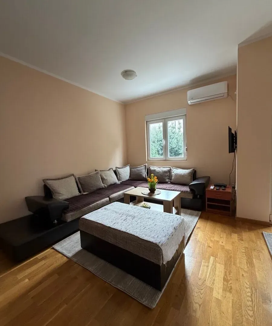 Rent, apartment, 40m², Zabjelo, Podgorica