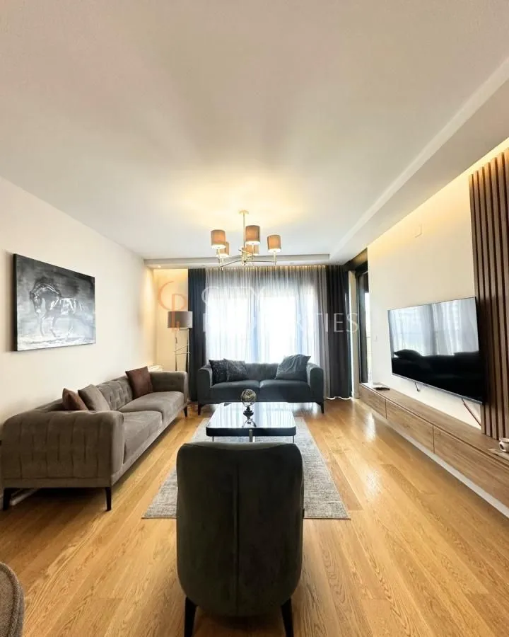 Rent, apartment, 57m², Kruševac, Podgorica