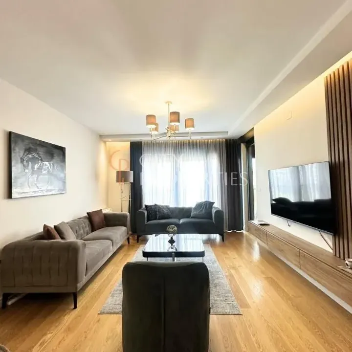 Rent, apartment, 57m², Kruševac, Podgorica