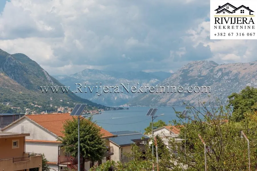 Prodaja, jednosoban stan, 50m², Dobrota, Kotor