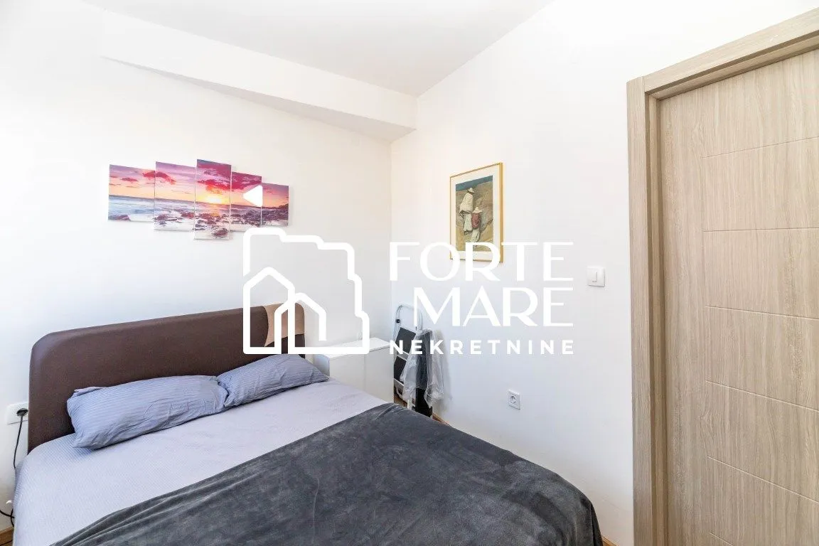Prodaja, jednosoban stan, 57m², Đenovići, Herceg Novi