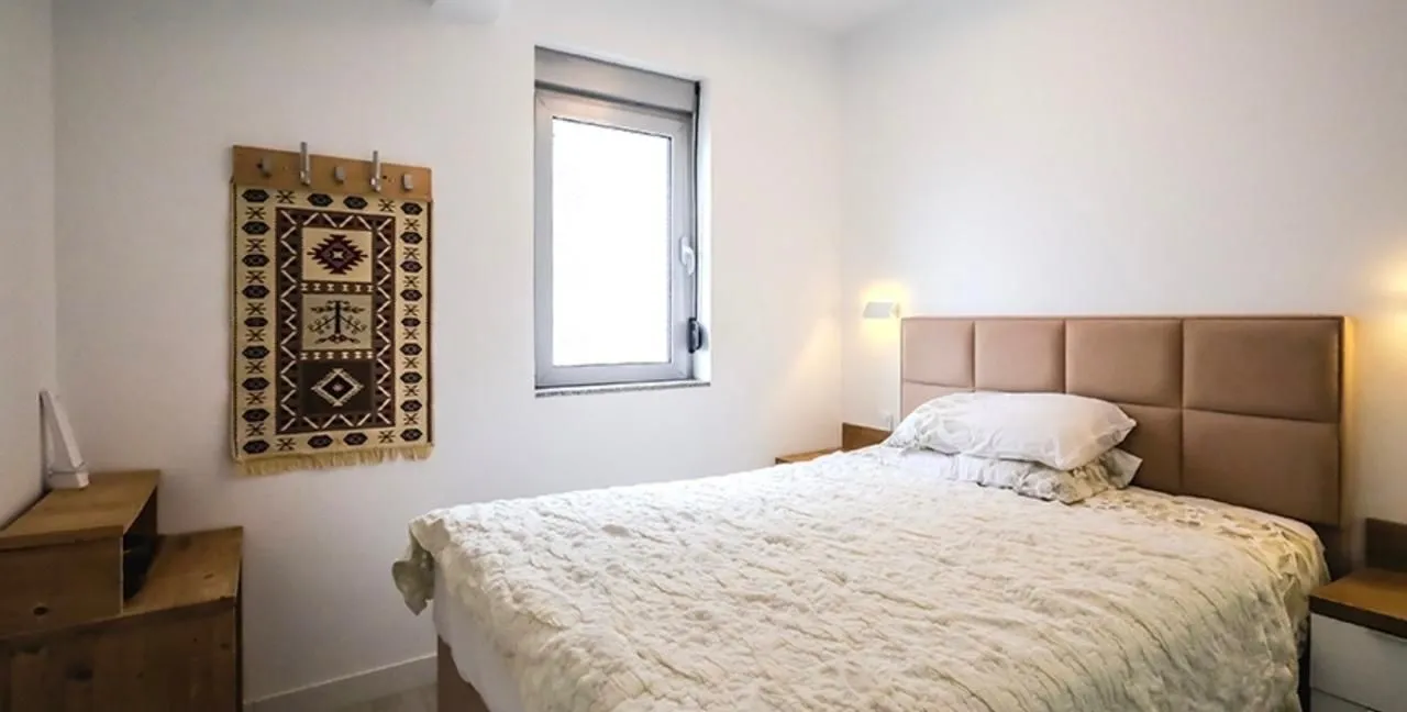 Sale, one bedroom apartment, 49m², Gospoština, Budva