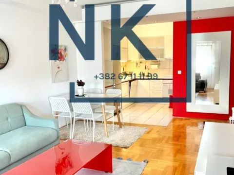 Rent, one bedroom apartment, 55m², City Kvart, Podgorica - image 4