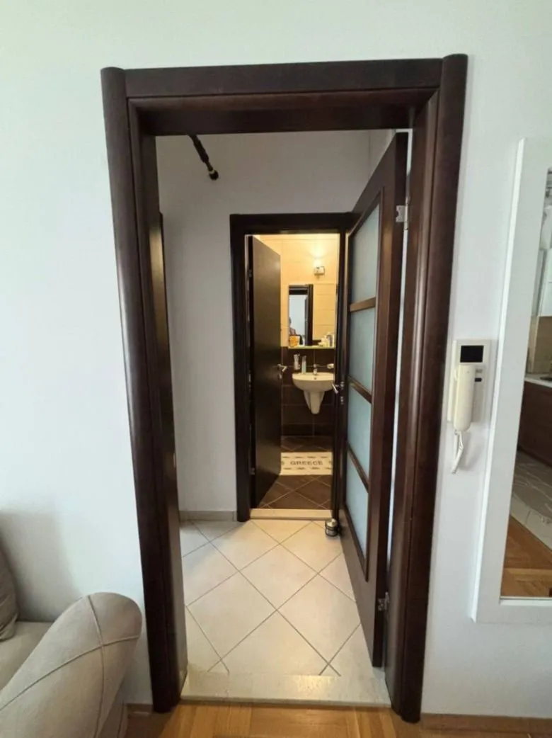 Sale, one bedroom apartment, 40m², Centar, Budva