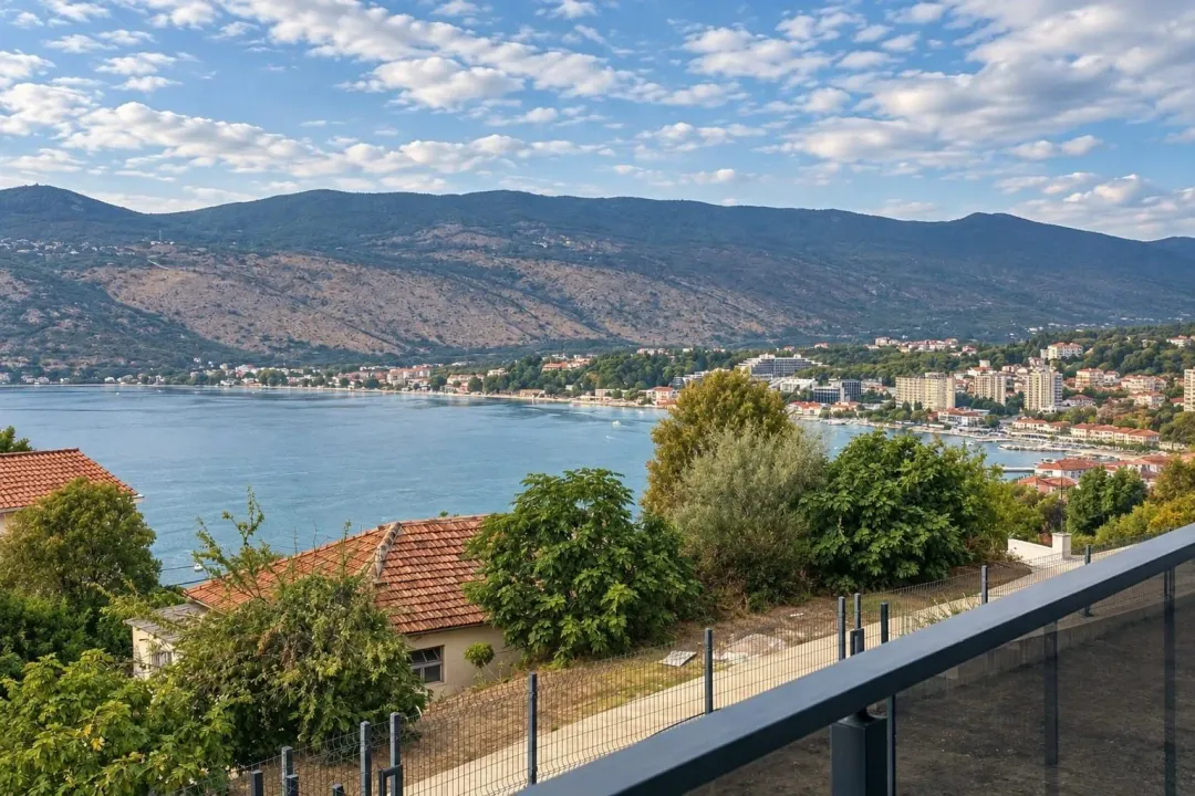 Sale, one bedroom apartment, 60m², Topla, Herceg Novi