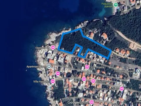 Prodaja, plac, 6710m², Hladna Uvala, Bar - image 1
