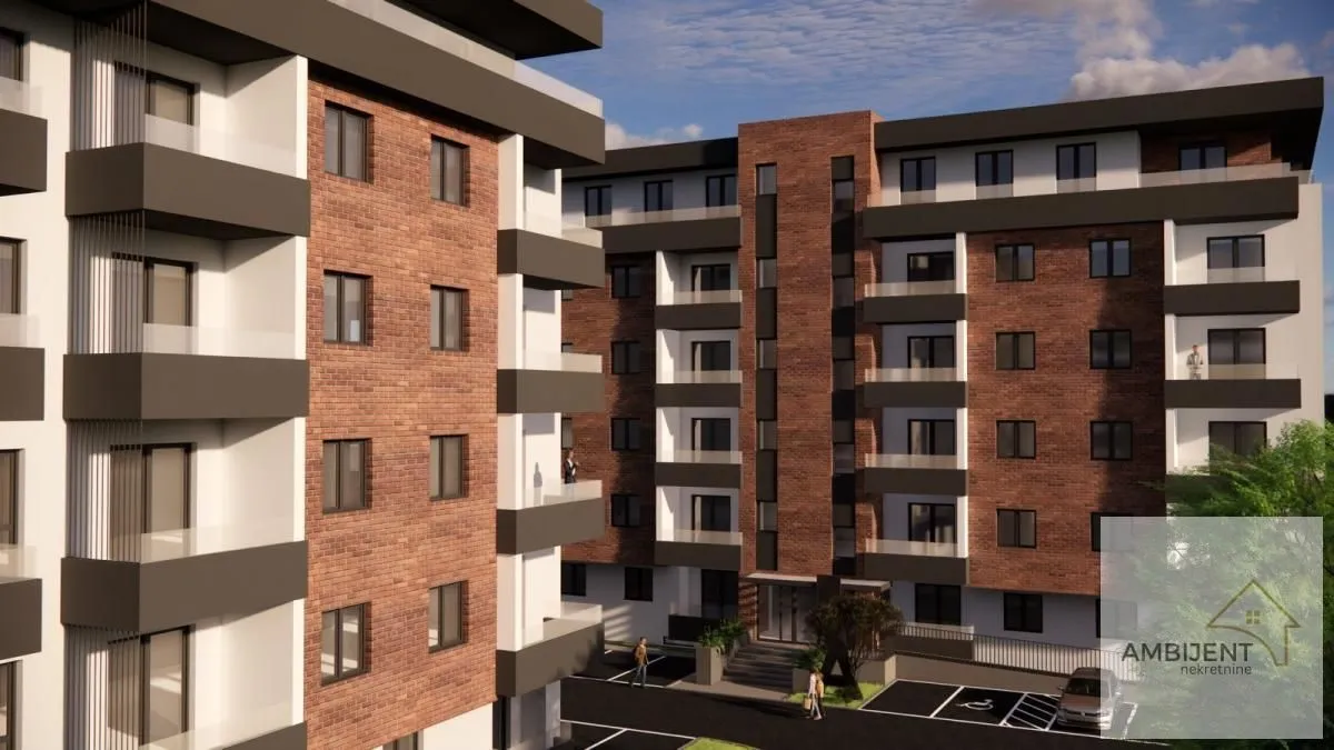 Prodaja, dvosoban stan, 50m², Stari Banovci, Stara Pazova