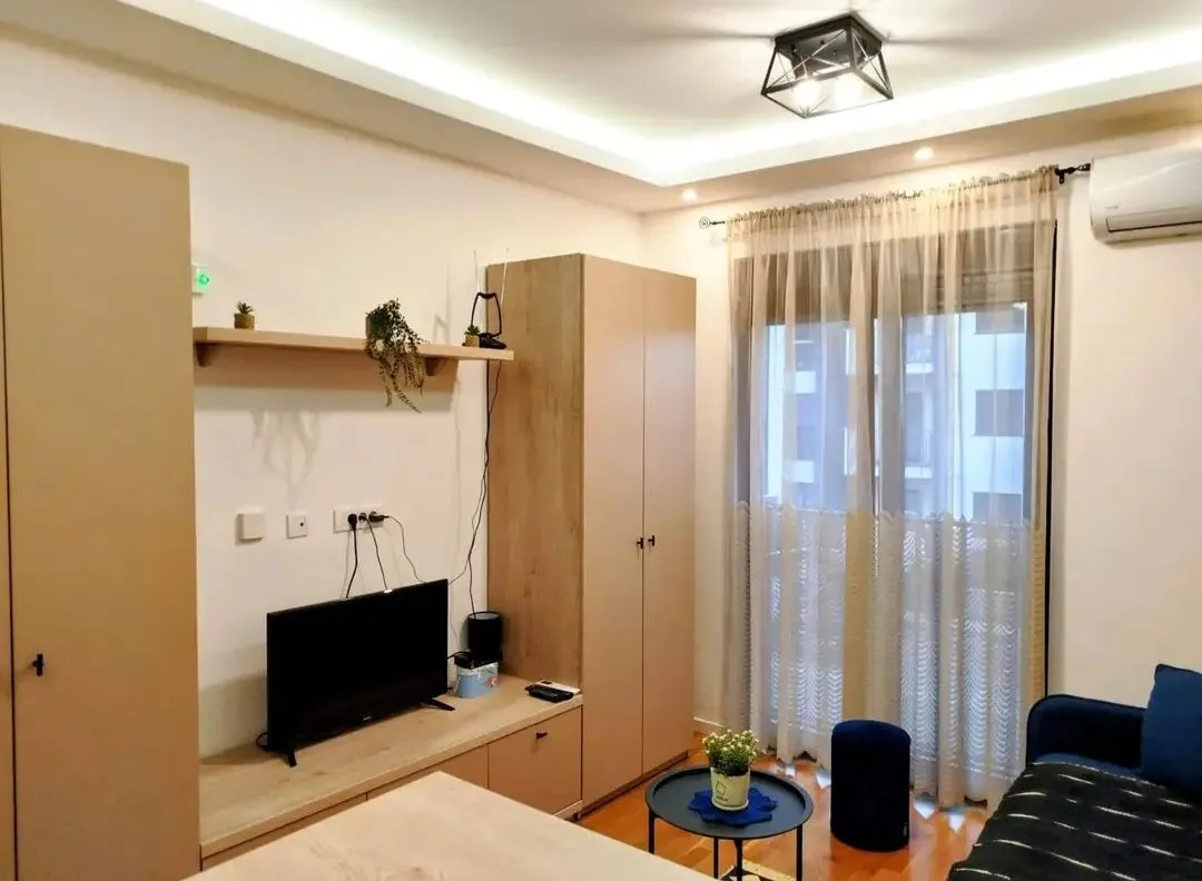 Rent, studio apartment, 24m², Zabjelo, Podgorica