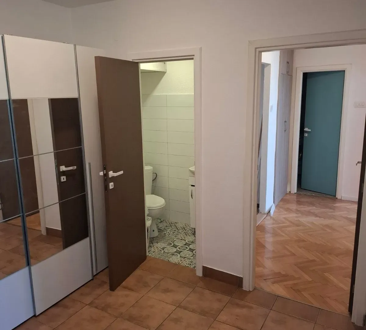 Sale, two bedroom apartment, 71m², Zabjelo, Podgorica