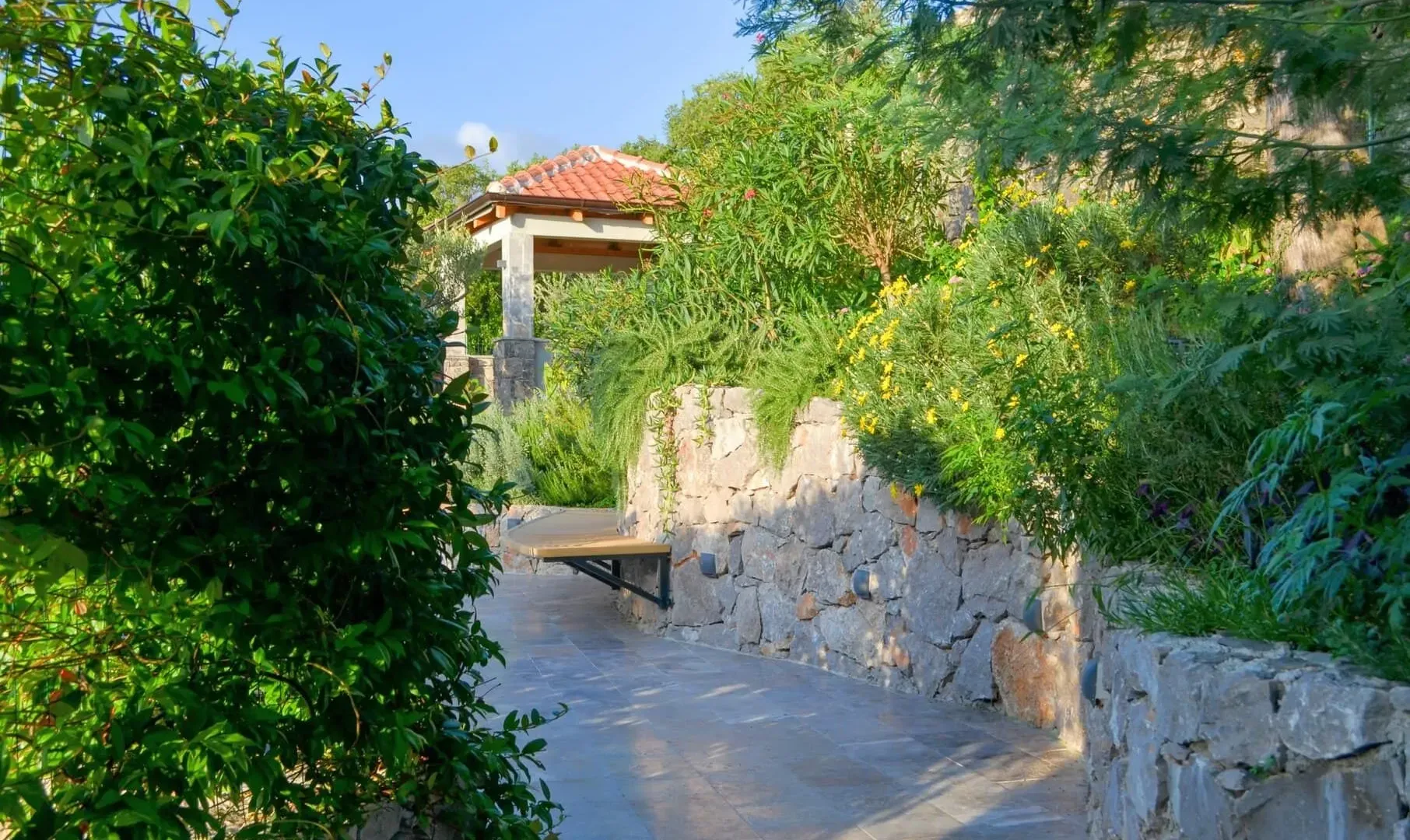 Rent, house, 520m², Đuraševići, Tivat