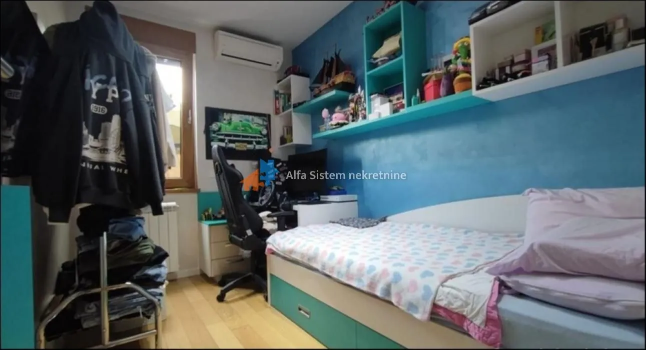 Sale, three bedroom apartment, 96m², Novi Beograd Blok 67, Novi Beograd Sve Podlokacije