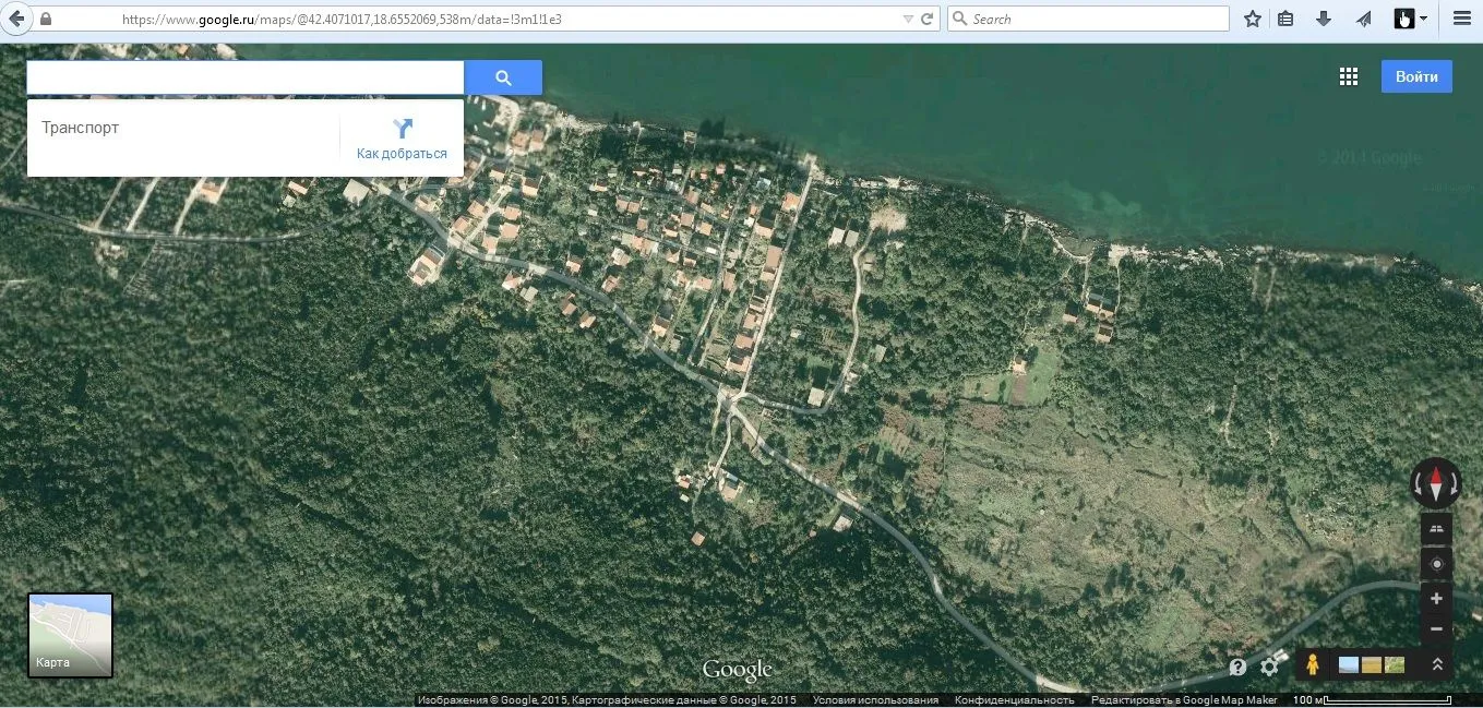 Prodaja, plac, 452m², Tivat, Crna Gora